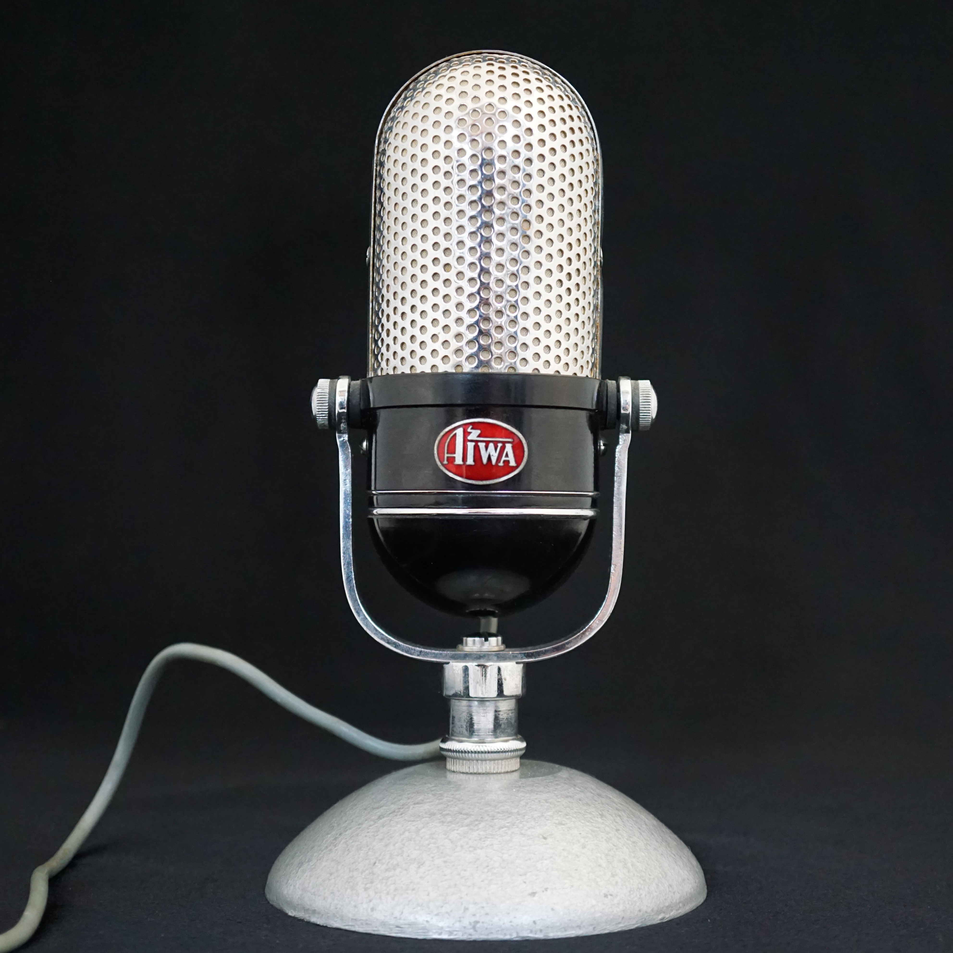 Aiwa M18 | Museum of Microphones